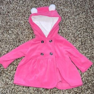 Carter’s fleece jacket